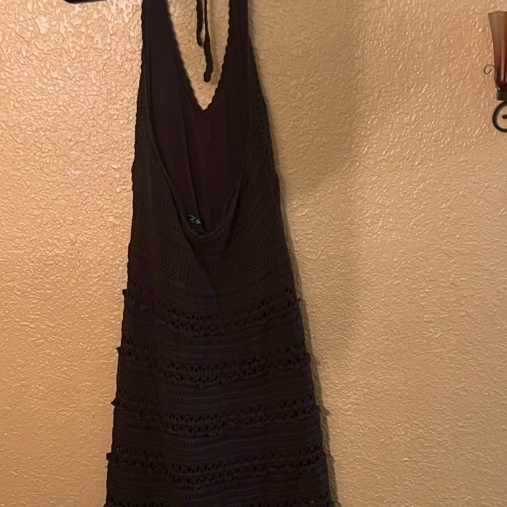 Vitoria Secret Crotchet Maxi Dress